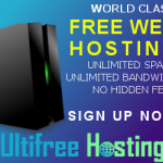 Ultifree Hosting