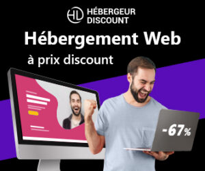 Lire la suite à propos de l’article Hébergeur Discount