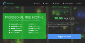 Lire la suite à propos de l’article ProFreeHost